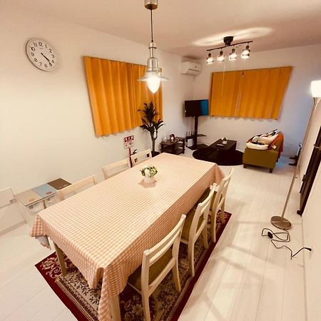 Apartmán 羽田ハウスⅱ Prefektura Tokio Exteriér fotografie