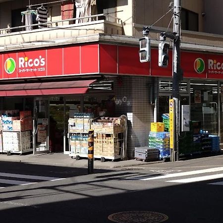 Apartmán 羽田ハウスⅱ Prefektura Tokio Exteriér fotografie