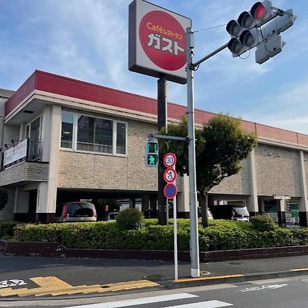 Apartmán 羽田ハウスⅱ Prefektura Tokio Exteriér fotografie