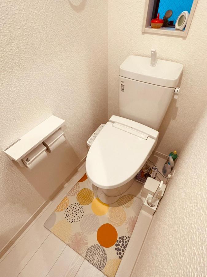 Apartmán 羽田ハウスⅱ Prefektura Tokio Exteriér fotografie