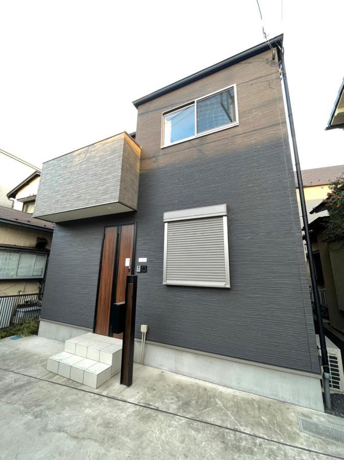 Apartmán 羽田ハウスⅱ Prefektura Tokio Exteriér fotografie