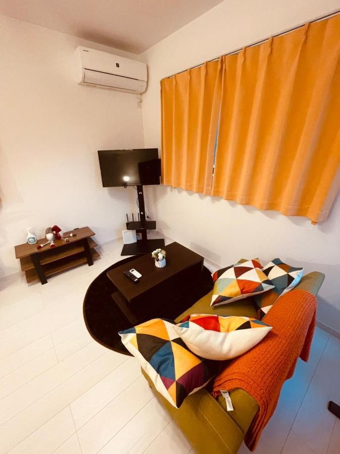 Apartmán 羽田ハウスⅱ Prefektura Tokio Exteriér fotografie