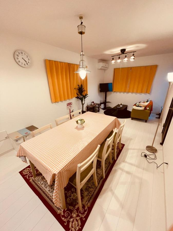 Apartmán 羽田ハウスⅱ Prefektura Tokio Exteriér fotografie