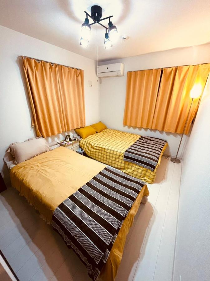 Apartmán 羽田ハウスⅱ Prefektura Tokio Exteriér fotografie