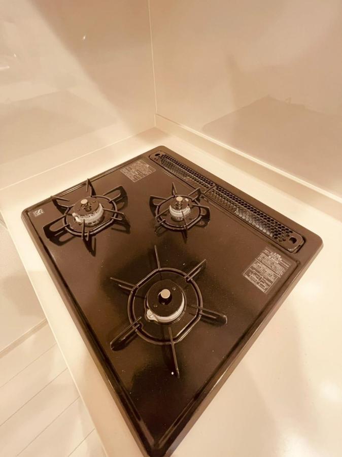 Apartmán 羽田ハウスⅱ Prefektura Tokio Exteriér fotografie