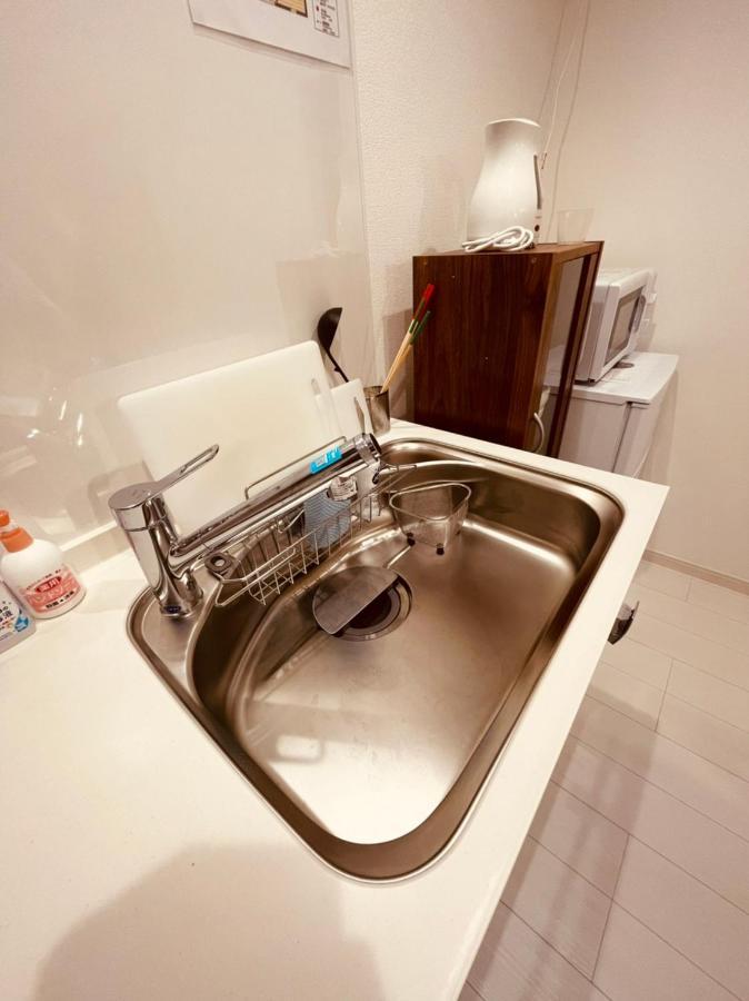 Apartmán 羽田ハウスⅱ Prefektura Tokio Exteriér fotografie