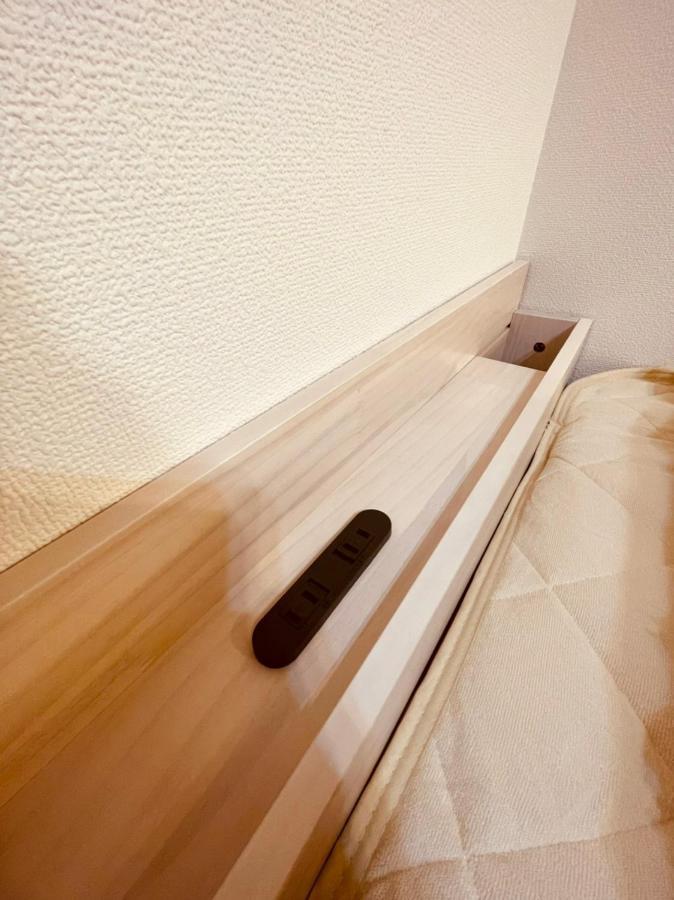 Apartmán 羽田ハウスⅱ Prefektura Tokio Exteriér fotografie