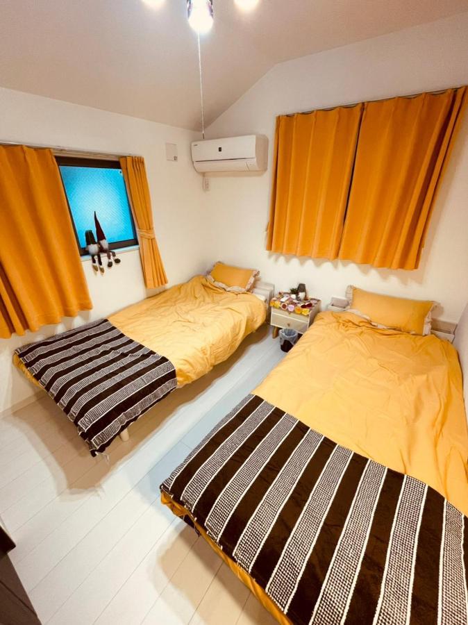 Apartmán 羽田ハウスⅱ Prefektura Tokio Exteriér fotografie