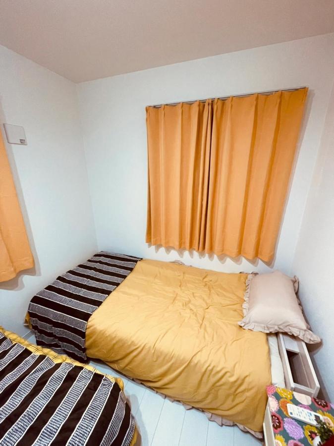 Apartmán 羽田ハウスⅱ Prefektura Tokio Exteriér fotografie