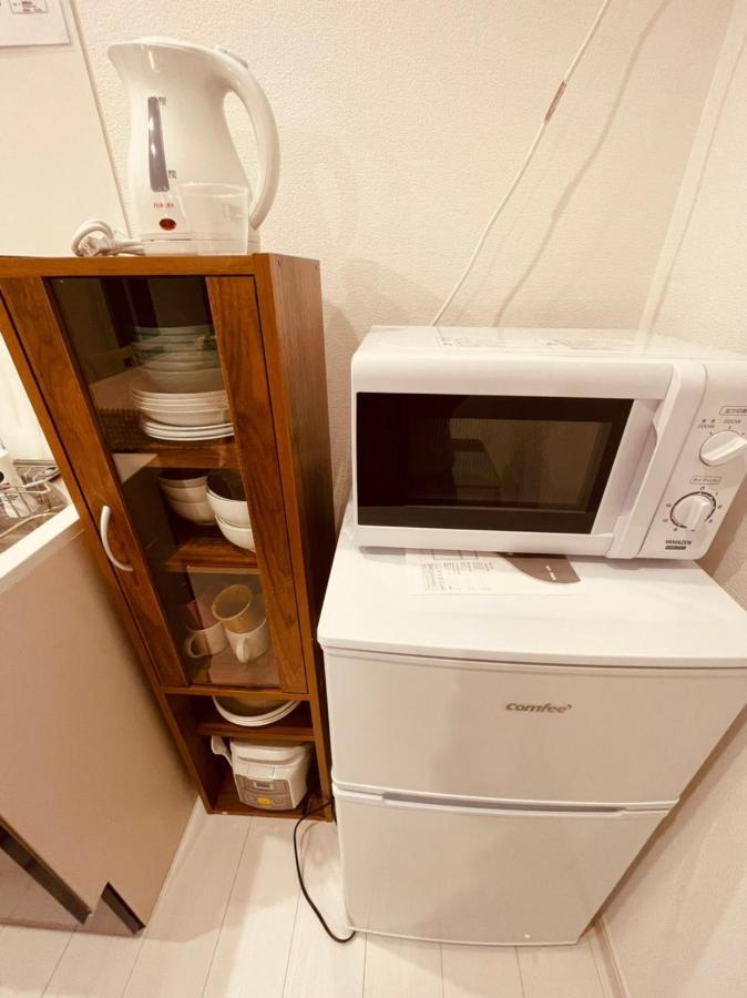 Apartmán 羽田ハウスⅱ Prefektura Tokio Exteriér fotografie