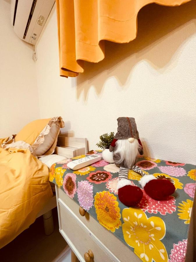 Apartmán 羽田ハウスⅱ Prefektura Tokio Exteriér fotografie