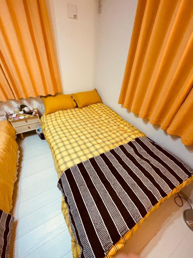Apartmán 羽田ハウスⅱ Prefektura Tokio Exteriér fotografie